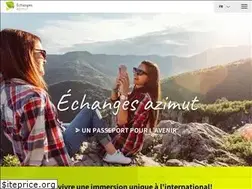 Sites similar to echanges-azimut.com
