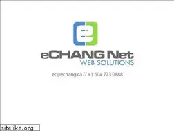 Sites similar to echangnet.com