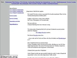 Sites similar to echannel-marketing.de