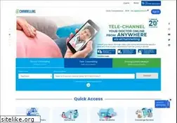 Sites similar to echannelling.com