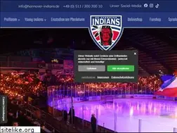 Sites similar to echannoverindians.de