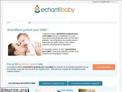 Sites similar to echantibaby.com