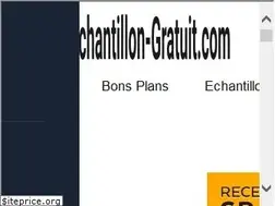 Sites similar to echantillon-gratuit.com