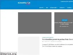 Sites similar to echantillonoffert.com