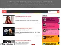 Sites similar to echantilly.blogspot.com