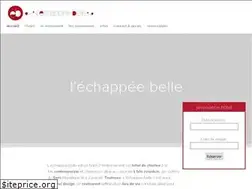 Sites similar to echappee-belle.fr