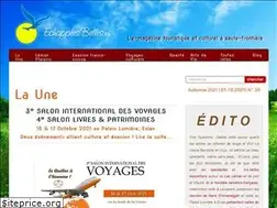 Sites similar to echappeesbelles.ch