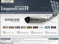 Sites similar to echappement-moto.fr
