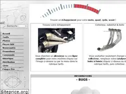 Sites similar to echappementmoto.com