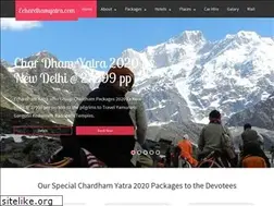 Sites similar to echardhamyatra.com