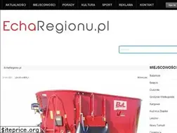 Sites similar to echaregionu.pl