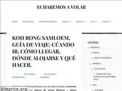 Sites similar to echaremosavolar.com