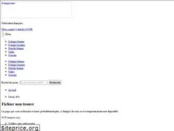 Sites similar to echarpissime.com