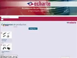Sites similar to echarte.com