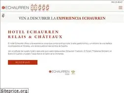 Sites similar to echaurren.com