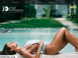 Sites similar to echeagarayplasticsurgery.com