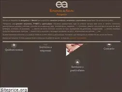 Sites similar to echeandia-alevito.com