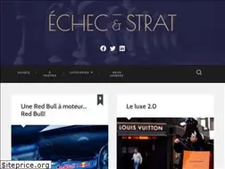 Sites similar to echecetstrat.com