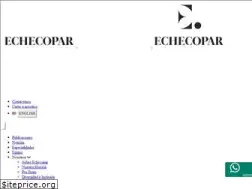 Sites similar to echecopar.com.pe