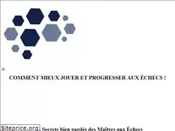 Sites similar to echecs-et-psychologie.fr