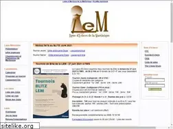 Sites similar to echecs-martinique.com