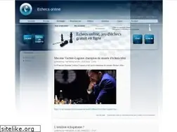 Sites similar to echecs-online.fr