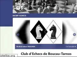 Sites similar to echecs-sicsbt.com