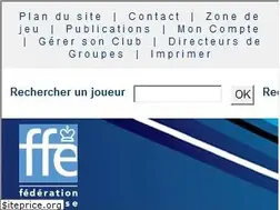 Sites similar to echecs.asso.fr