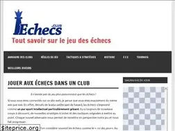 Sites similar to echecs.club