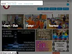 Sites similar to echecs.org