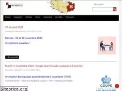 Sites similar to echecs35.fr