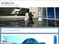 Sites similar to echecs64.com