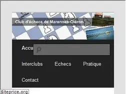 Sites similar to echecsmarennes.fr