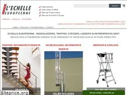 Sites similar to echelle-europeenne.be