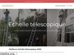 Sites similar to echelle-telescopiques.fr