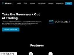 Sites similar to echelon-1.com