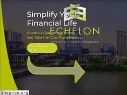 Sites similar to echelon-financial.com