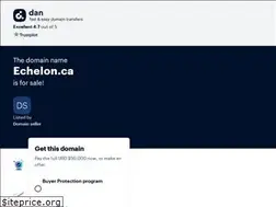 Sites similar to echelon.ca