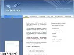 Sites similar to echelon.com.au