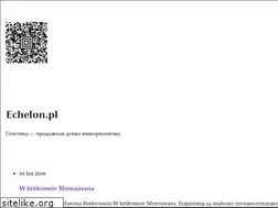 Sites similar to echelon.pl