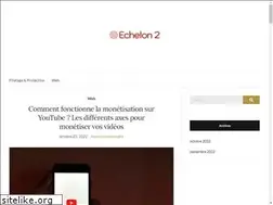 Sites similar to echelon2.org