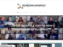 Sites similar to echeloncatapult.org
