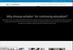 Sites similar to echeloned.com