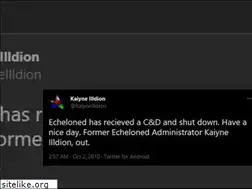Sites similar to echelonedwow.net