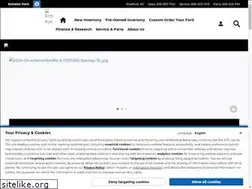 Sites similar to echelonford.com