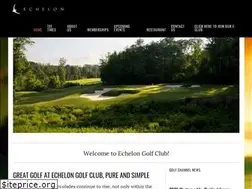 Sites similar to echelongolf.com