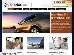Sites similar to echelonlimo.com