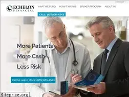 Sites similar to echelonmedicalcapital.com