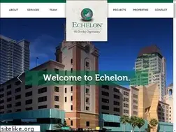 Sites similar to echelonre.com