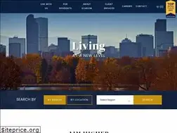 Sites similar to echelonrents.com